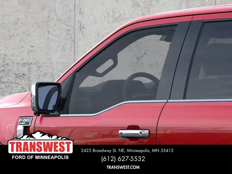 2026 Ford F-150 Lariat | Photo 19 of 22