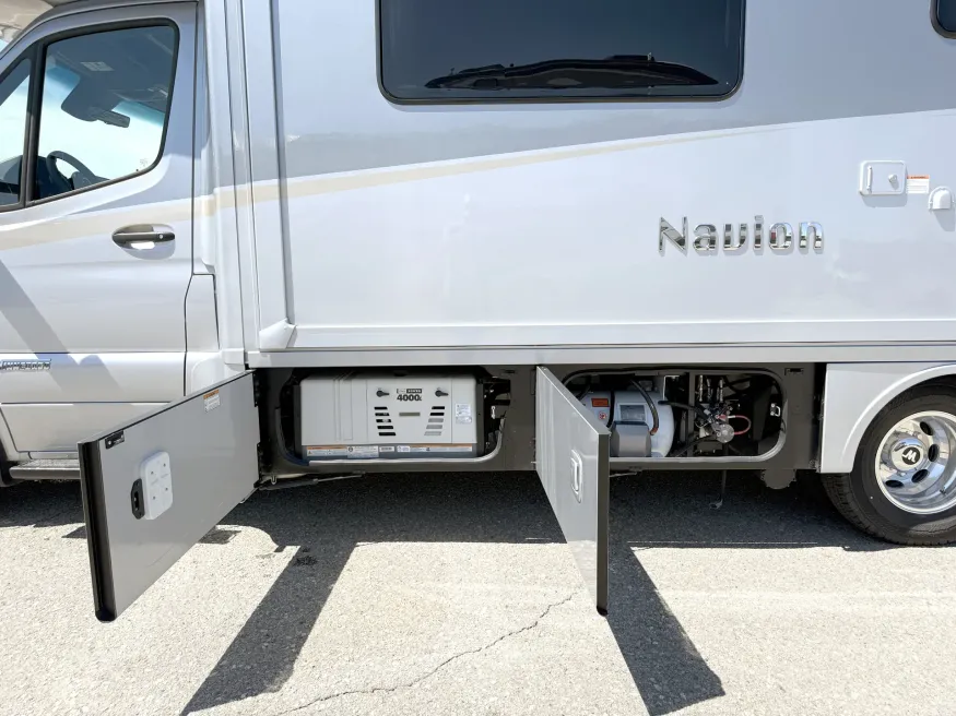 2026 Winnebago Navion 24D | Photo 23 of 22