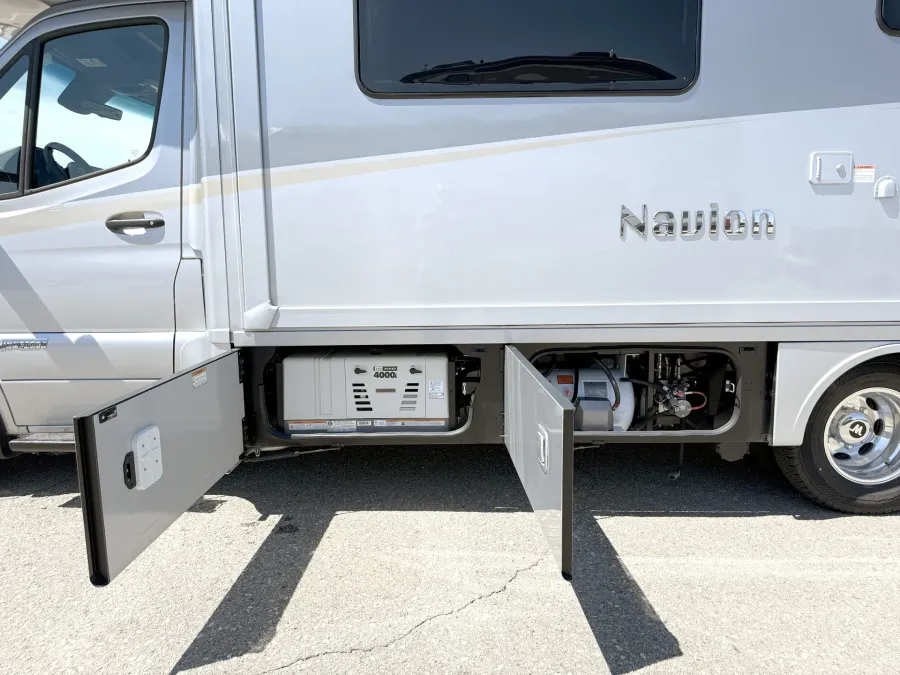 2026 Winnebago Navion 24D | Photo 23 of 22