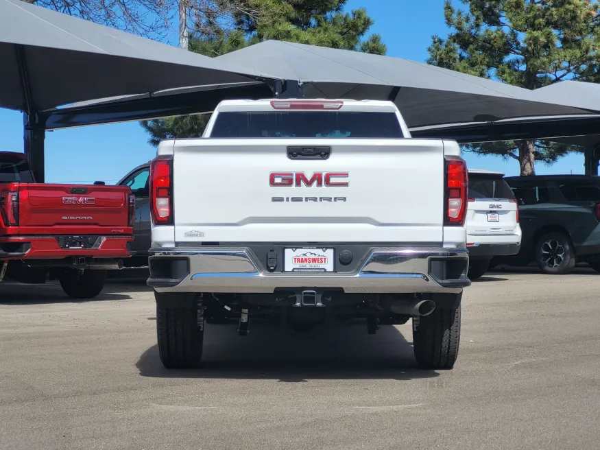 2026 GMC Sierra 2500HD Pro | Photo 5 of 24
