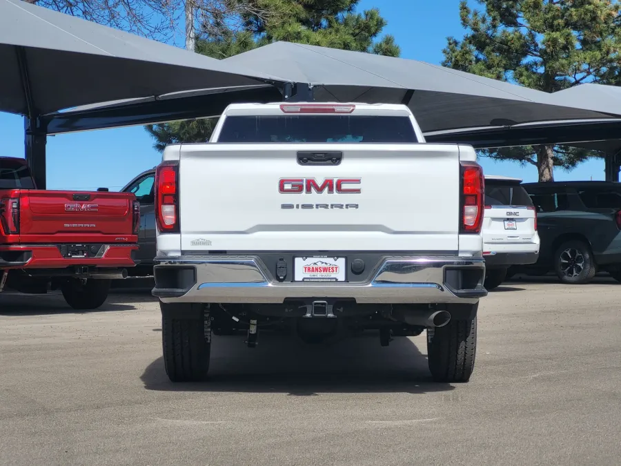 2026 GMC Sierra 2500HD Pro | Photo 5 of 24