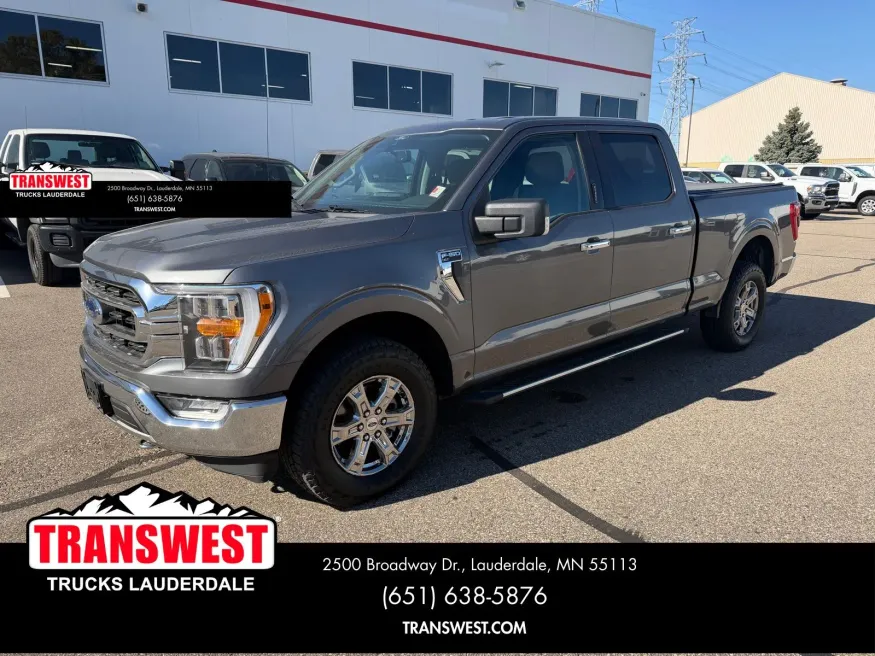 2021 Ford F-150 XLT | Photo 21 of 21