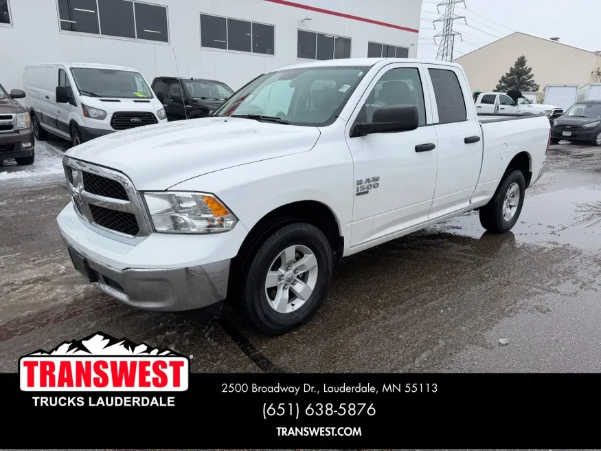 2024 RAM 1500 Classic SLT | Photo 21 of 21