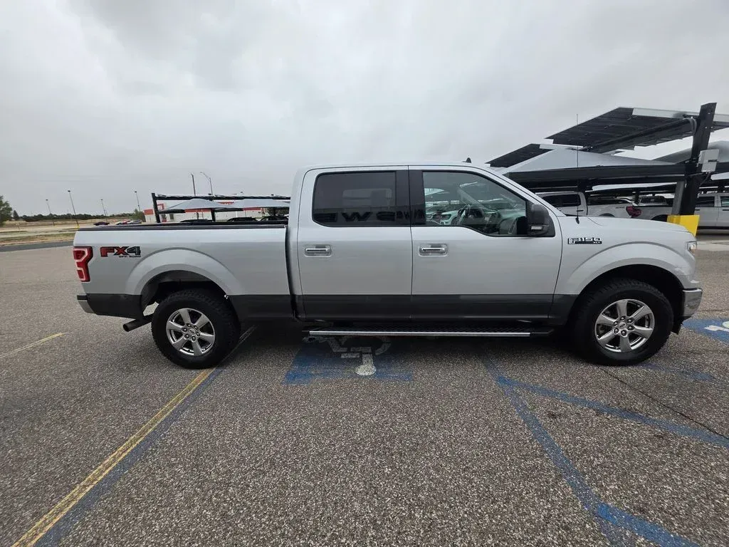 2019 Ford F-150 | Photo 4 of 30