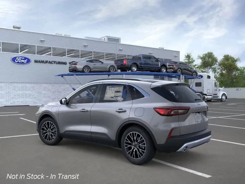 2026 Ford Escape Plug-In Hybrid | Photo 4 of 23