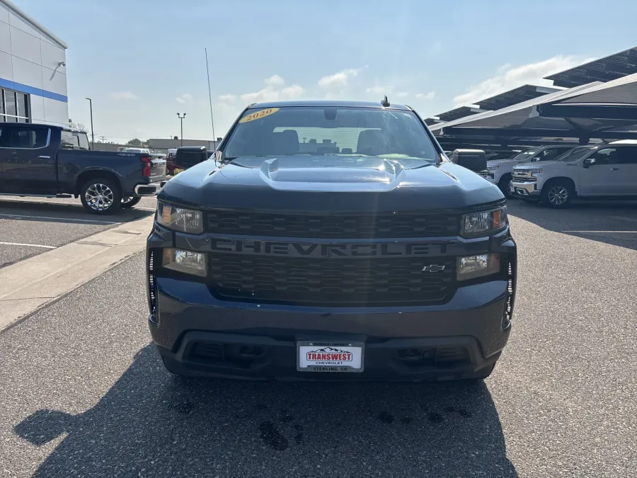 2020 Chevrolet Silverado 1500 Custom | Photo 7 of 18