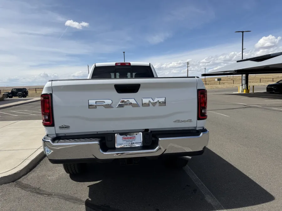 2026 RAM 2500 Tradesman | Photo 6 of 18