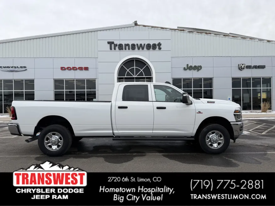 2026 RAM 3500 Tradesman | Photo 16 of 16