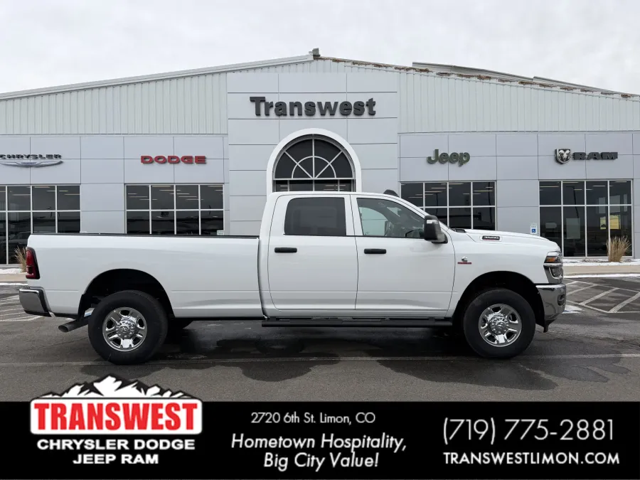 2026 RAM 3500 Tradesman | Photo 16 of 16
