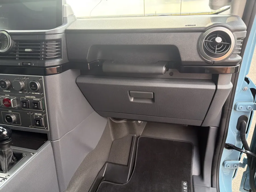 2024 INEOS Grenadier Station Wagon | Photo 17 of 25