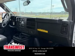 2018 Chevrolet Express 3500 Work Van | Thumbnail Photo 16 of 19