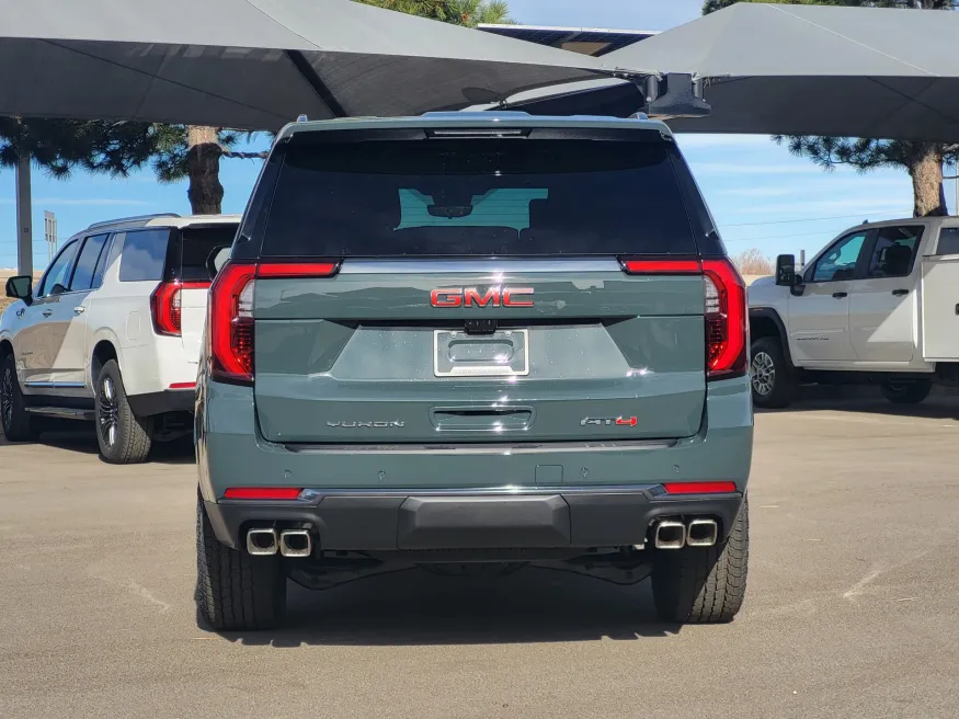 2026 GMC Yukon AT4 | Photo 5 of 26