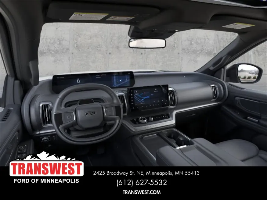 2025 Ford Expedition Max Platinum | Photo 8 of 23