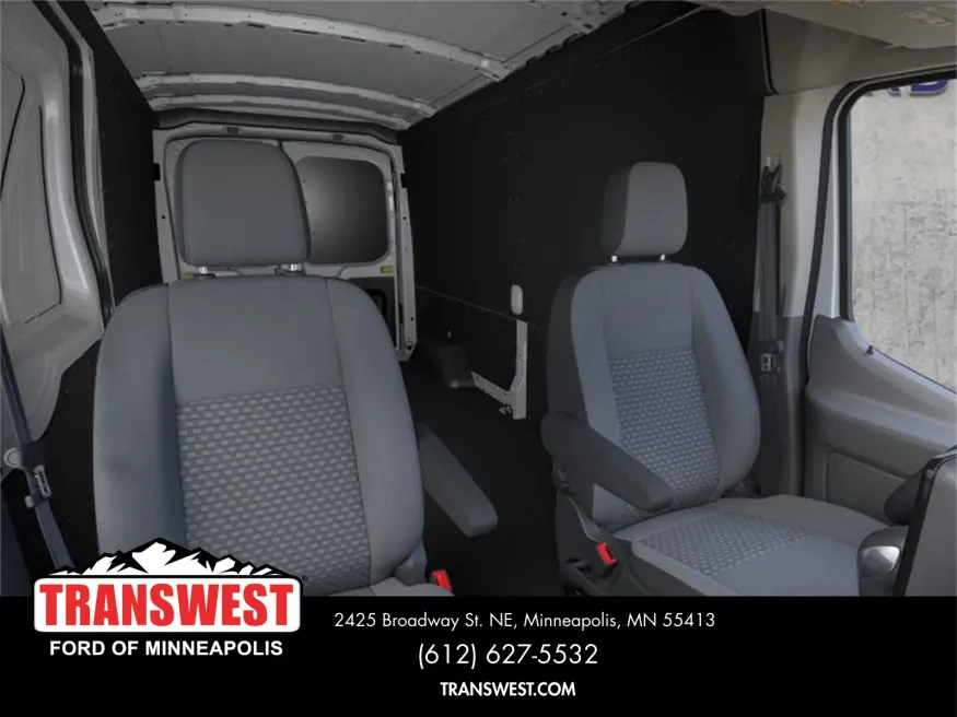 2025 Ford Transit-350 | Photo 10 of 21