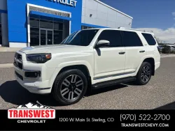 2023 Toyota 4Runner Limited | Thumbnail Photo 24 of 24