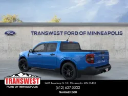 2026 Ford Maverick XLT | Thumbnail Photo 3 of 24