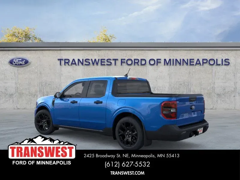 2026 Ford Maverick XLT | Photo 3 of 24