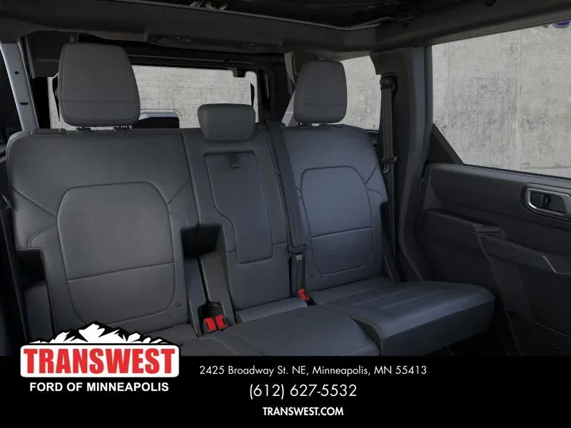 2026 Ford Bronco Outer Banks | Photo 10 of 25