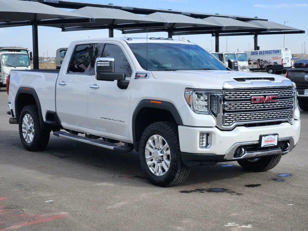 2020 GMC Sierra 2500HD Denali