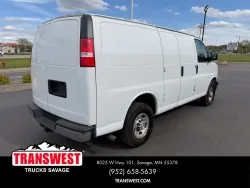 2017 Chevrolet Express 3500 Work Van | Thumbnail Photo 4 of 23