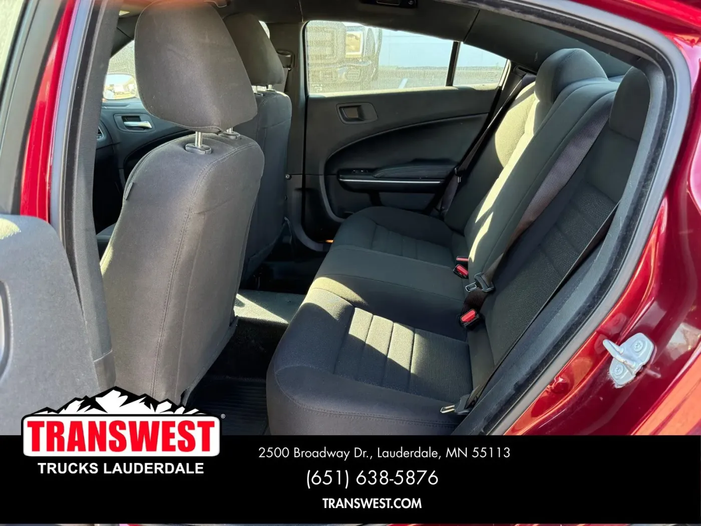 2019 Dodge Charger Police | Photo 5 of 20