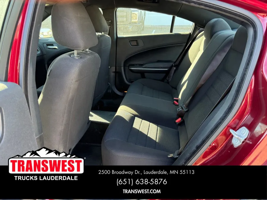 2019 Dodge Charger Police | Photo 5 of 20