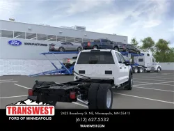 2026 Ford Super Duty F-550 | Thumbnail Photo 8 of 22