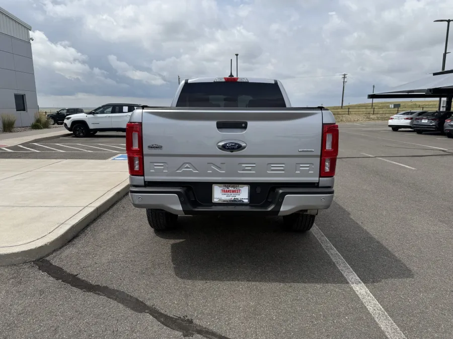 2020 Ford Ranger | Photo 6 of 19
