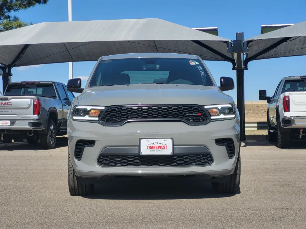 2026 Dodge Durango GT 