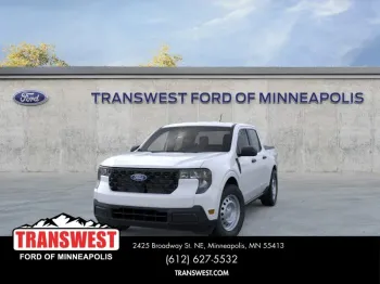 2026 Ford Maverick XL