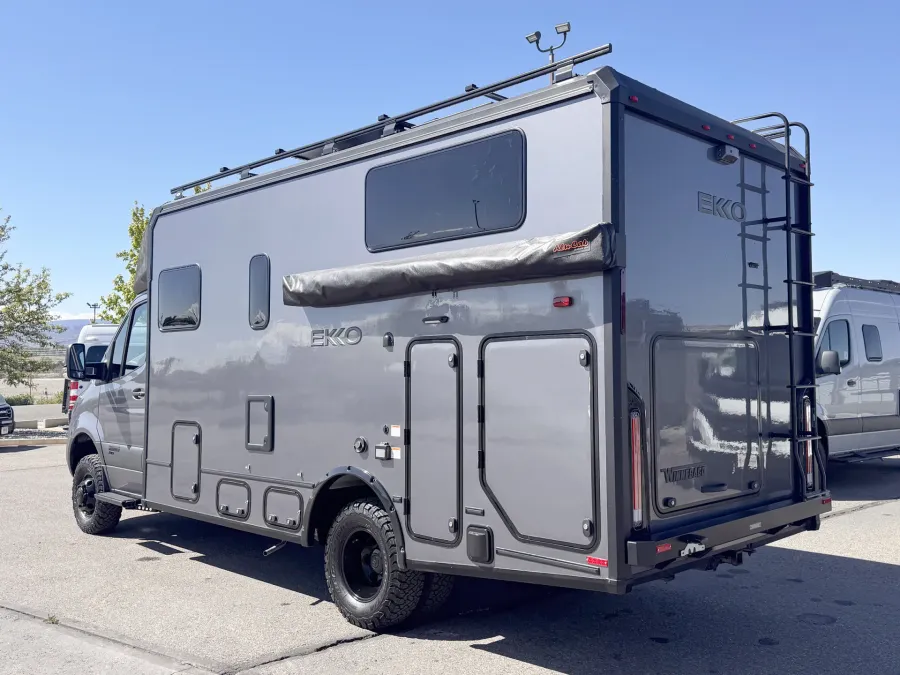 2027 Winnebago EKKO 23B | Photo 9 of 16