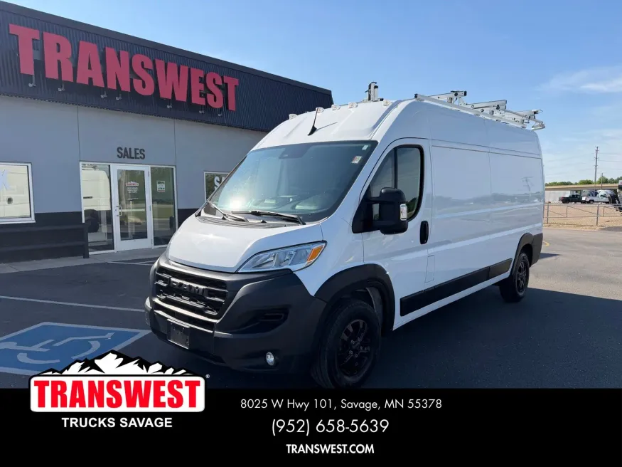 2023 RAM ProMaster 2500 High Roof | Photo 24 of 24