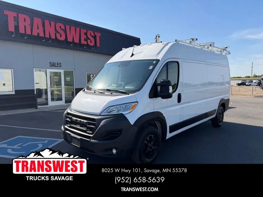 2023 RAM ProMaster 2500 High Roof | Photo 24 of 24