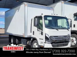 2025 Isuzu NRR DIESEL 18' BOX VAN | Thumbnail Photo 8 of 8