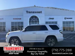 2023 Toyota 4Runner Limited | Thumbnail Photo 24 of 24