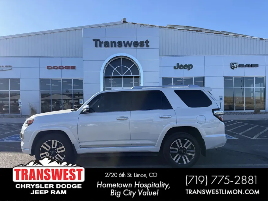 2023 Toyota 4Runner Limited | Photo 24 of 24