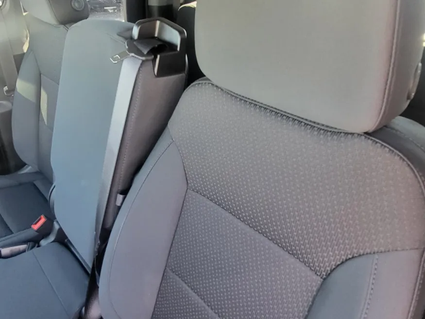 2026 GMC Sierra 2500HD Pro | Photo 13 of 26