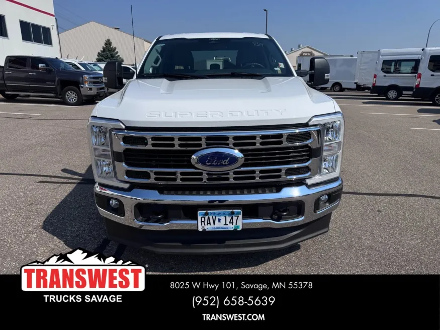 2024 Ford F250 | Photo 16 of 22