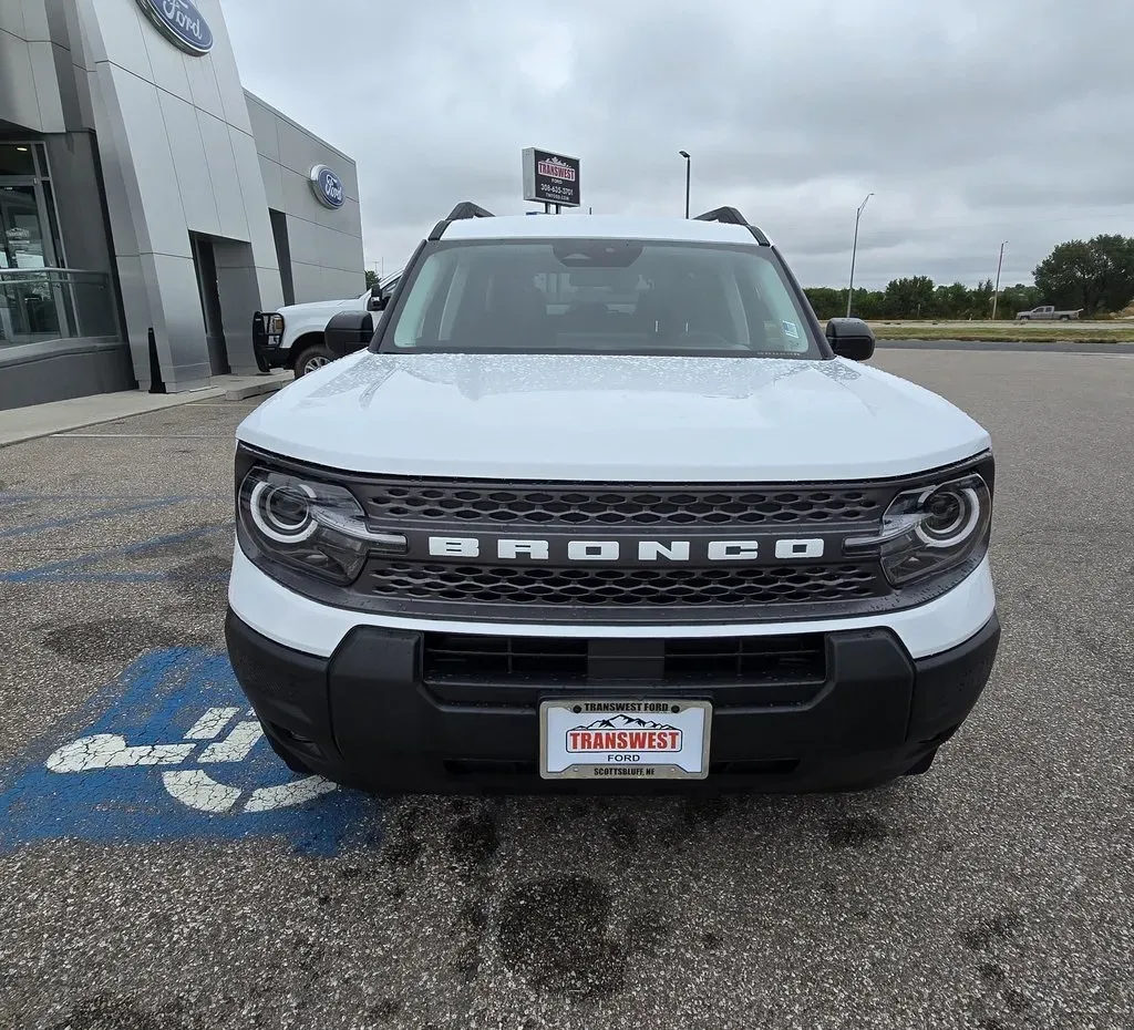 2025 Ford Bronco Sport | Photo 2 of 28