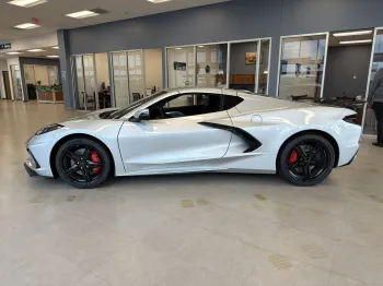 2026 Chevrolet Corvette 3LT