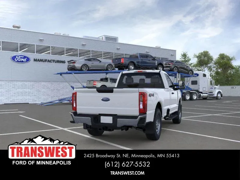 2026 Ford Super Duty F-350 XL | Photo 7 of 22