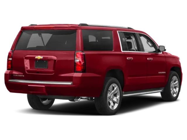2015 Chevrolet Suburban 