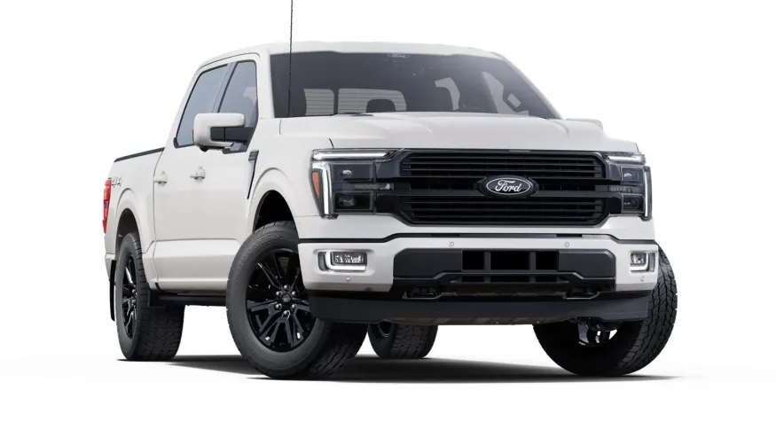 2025 Ford F-150 | Photo 4 of 8