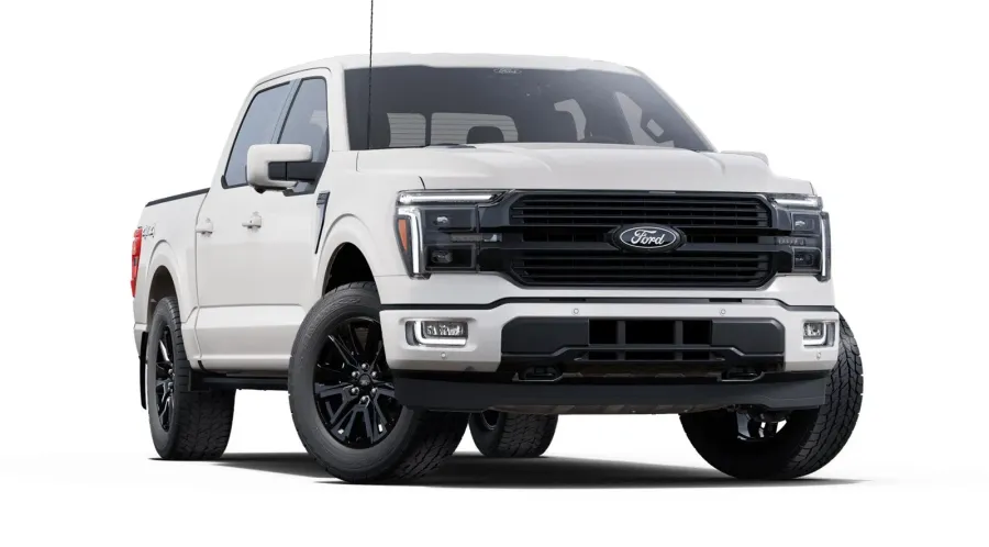 2025 Ford F-150 | Photo 4 of 8