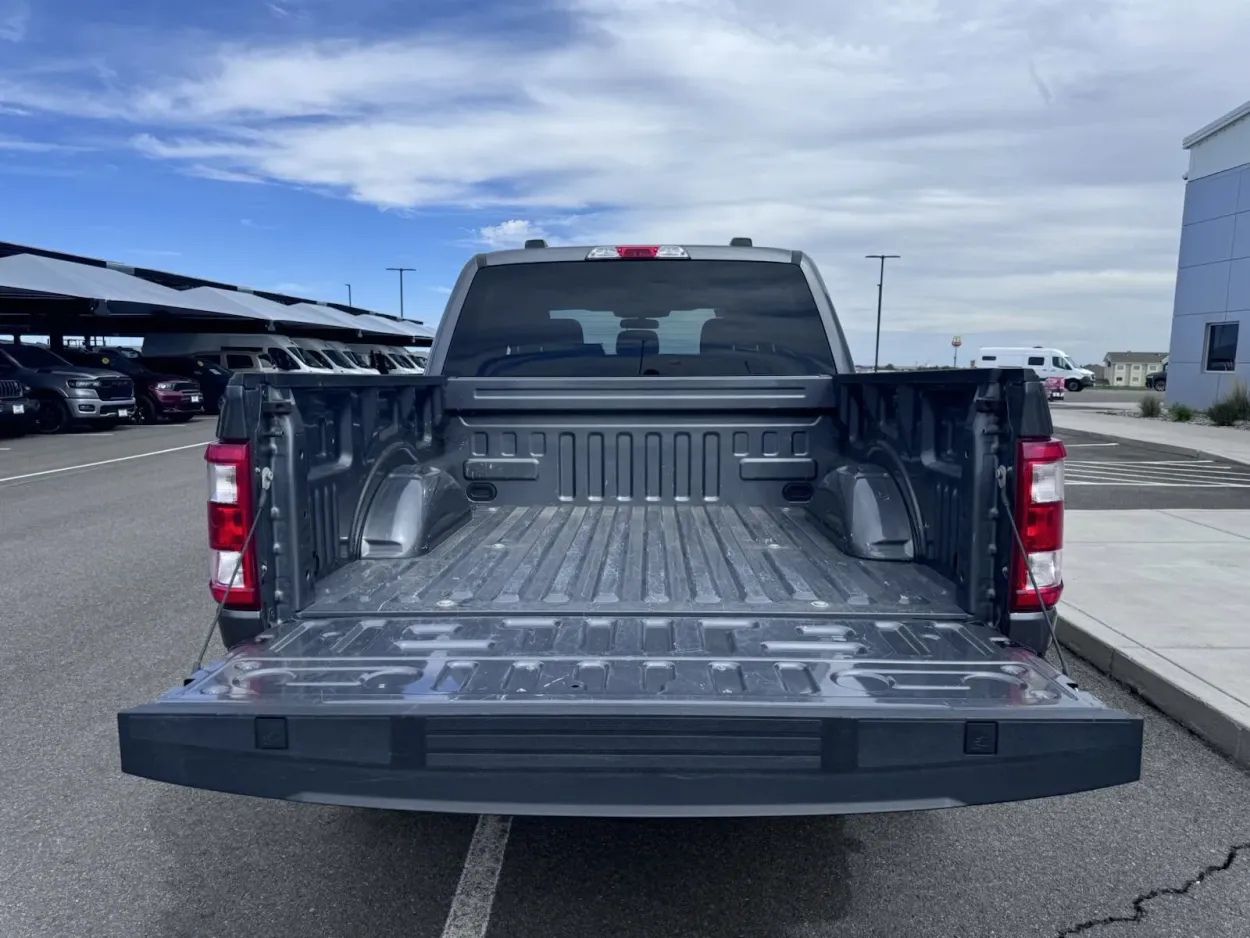 Used 2022 Ford F150 in Limon, CO Pickup Cars, Trucks, SUVs, & Van