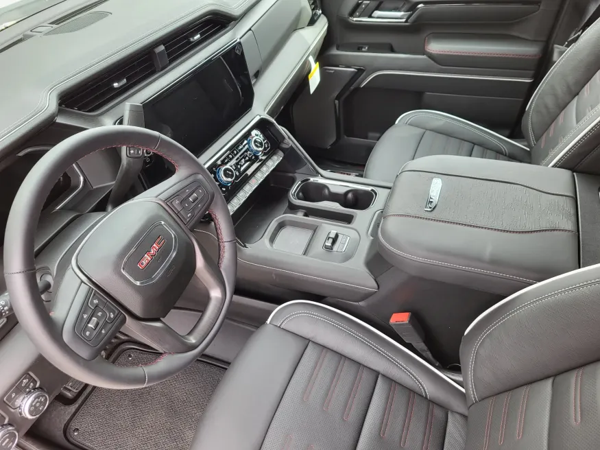 2026 GMC Sierra 2500HD AT4X | Photo 11 of 25