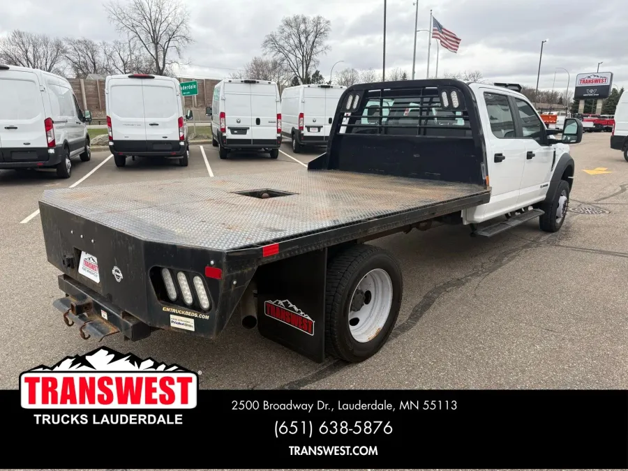 2021 Ford Super Duty F-450 XL | Photo 12 of 19