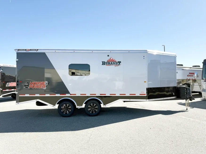 2026 Logan Coach Horse Power | Photo 3 of 20