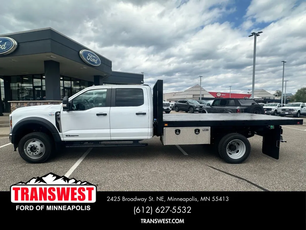 2026 Ford Super Duty F-550 XL 