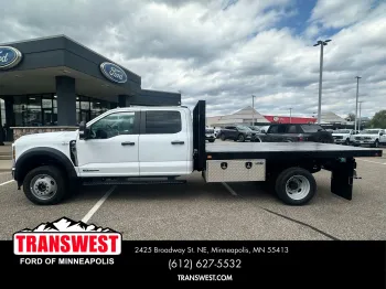 2026 Ford Super Duty F-550 XL